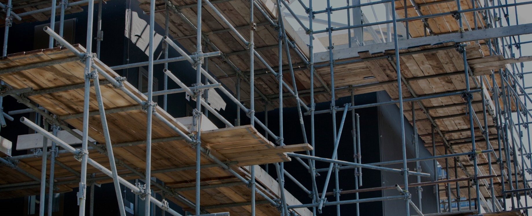 scaffolding erection Brentford