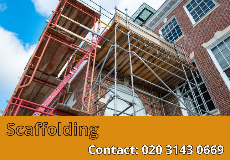Scaffolding Brentford